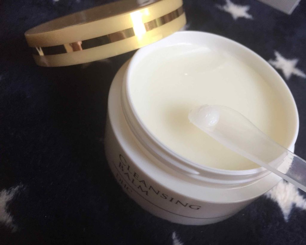 クレンジング バーム/DHC/クレンジングバームを使ったクチコミ(1枚目)