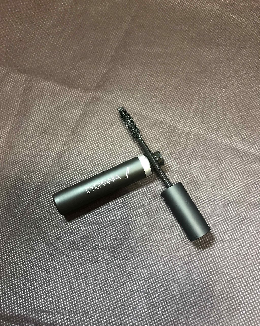 ミネラルマスカラ ボリュームプラス/EYEMANIA/マスカラを使ったクチコミ（1枚目）