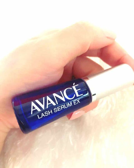 アヴァンセ ラッシュセラム EX(医薬部外品)/アヴァンセ/その他を使ったクチコミ(1枚目)