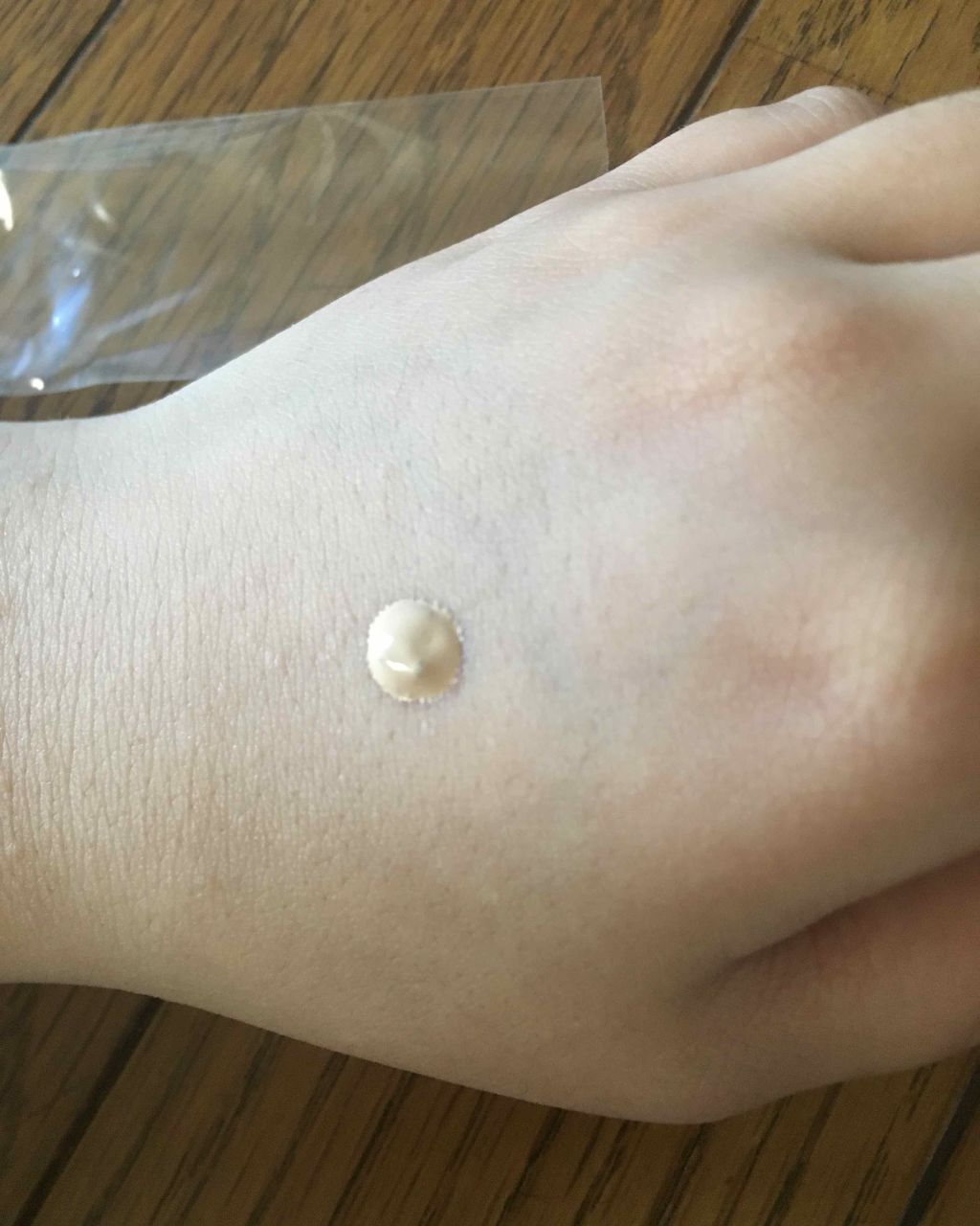 シークレットスキンメイカーゼロ(リキッド)/KATE/リキッドファンデーションを使ったクチコミ(2枚目)