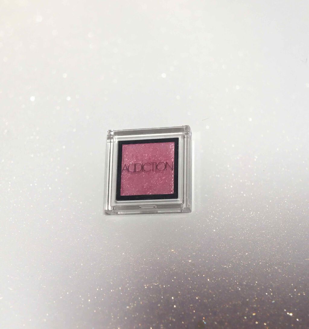 アディクション ザ アイシャドウ/ADDICTION/単色アイシャドウを使ったクチコミ(2枚目)