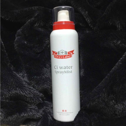 薬用シーウォーター/ドクターシーラボⓇ/ミスト状化粧水を使ったクチコミ(1枚目)