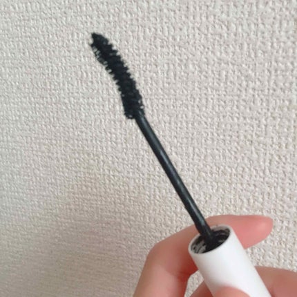 ミネラルマスカラ ロング/EYEMANIA/マスカラを使ったクチコミ(2枚目)