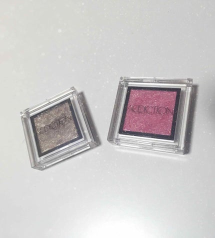 アディクション ザ アイシャドウ/ADDICTION/単色アイシャドウを使ったクチコミ(1枚目)