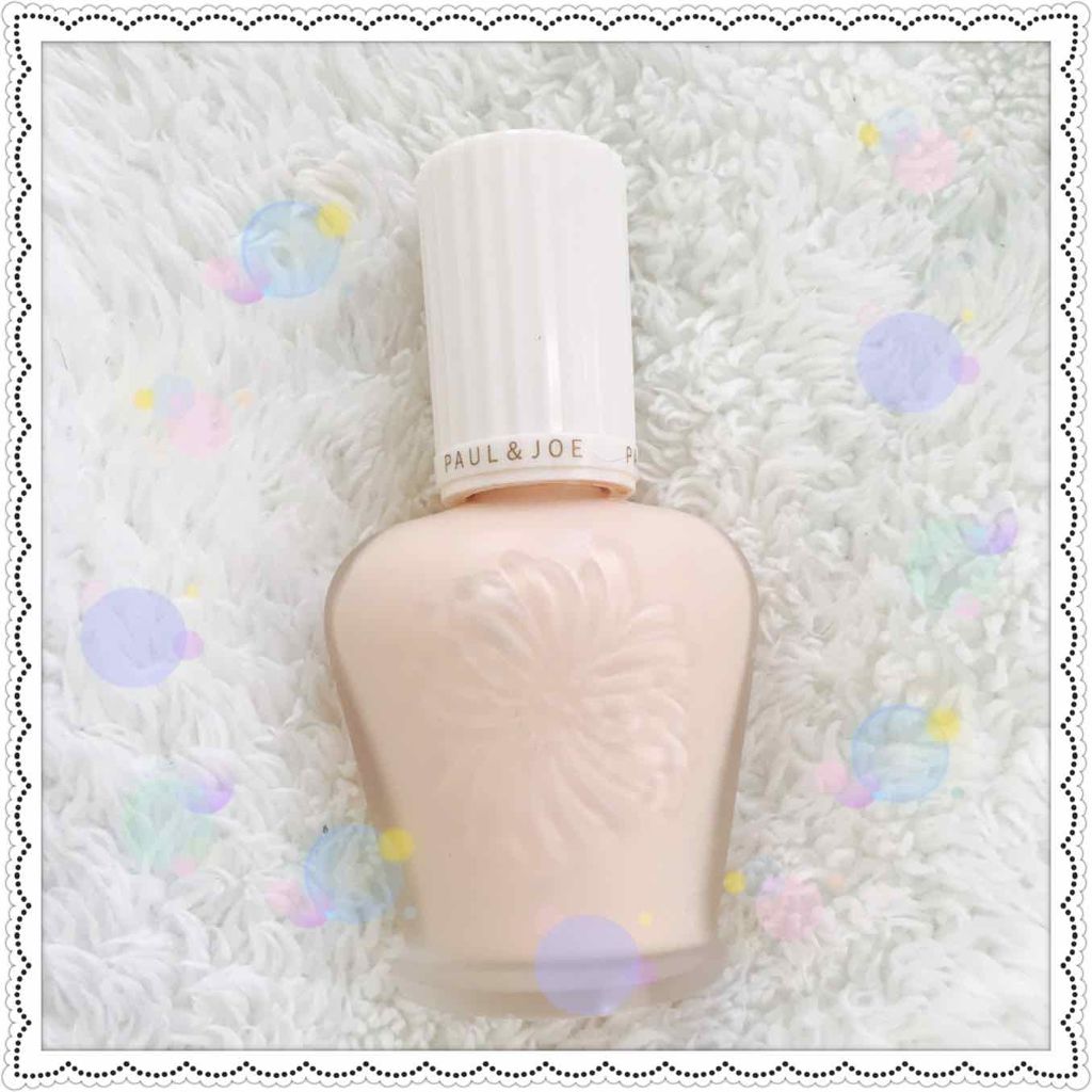 プロテクティング ファンデーション プライマー S/PAUL & JOE BEAUTE/化粧下地を使ったクチコミ(1枚目)