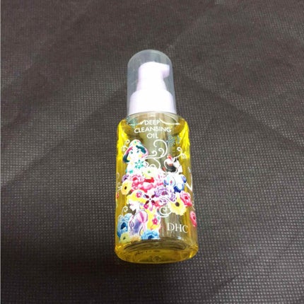 DHC 薬用ディープクレンジングオイル/DHC/オイルクレンジングを使ったクチコミ(1枚目)