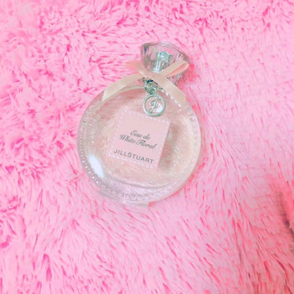 ジルスチュアート リラックス オード ホワイトフローラル/JILL STUART/香水(レディース)を使ったクチコミ(1枚目)