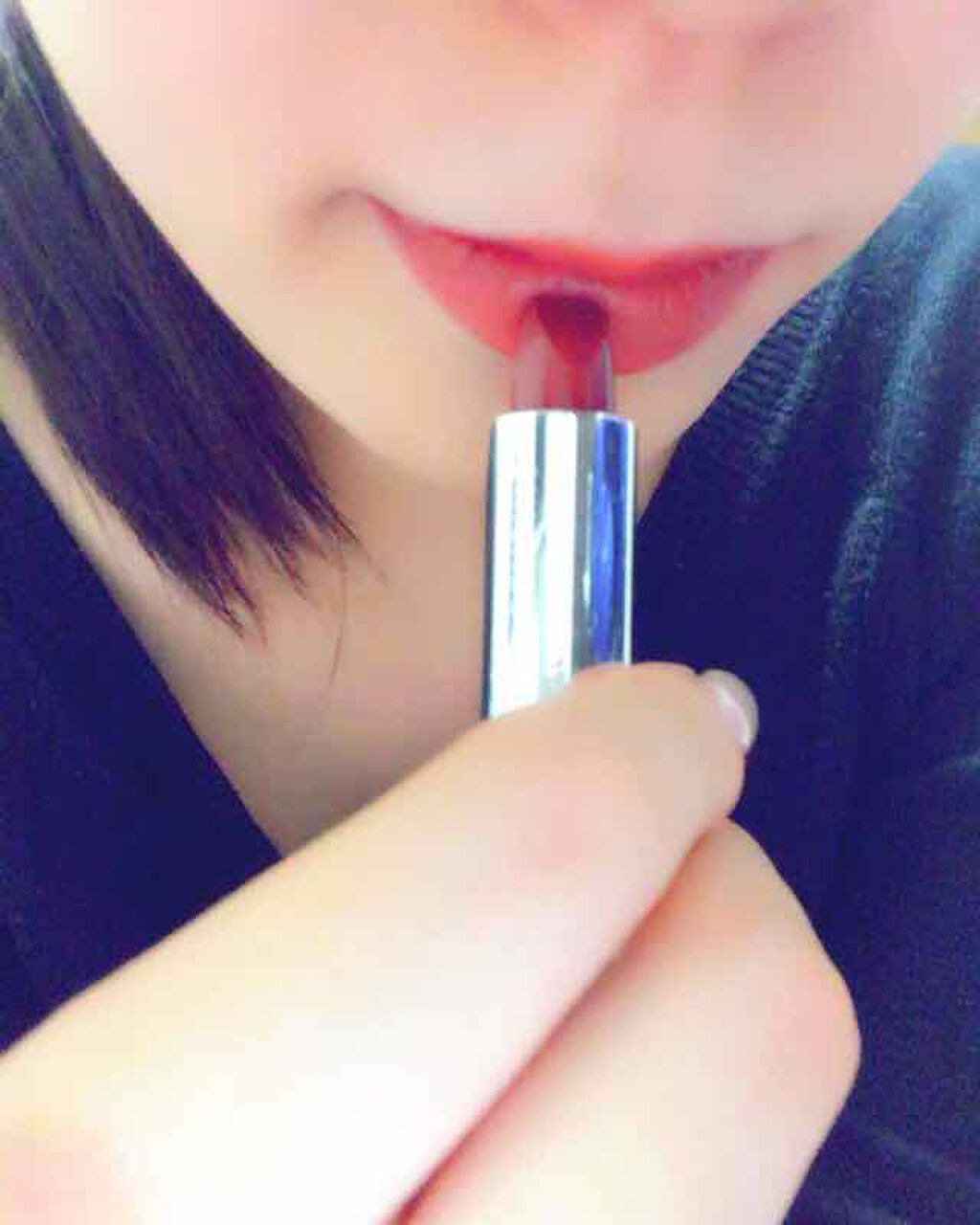 口紅（詰替用）/ちふれ/口紅を使ったクチコミ（1枚目）