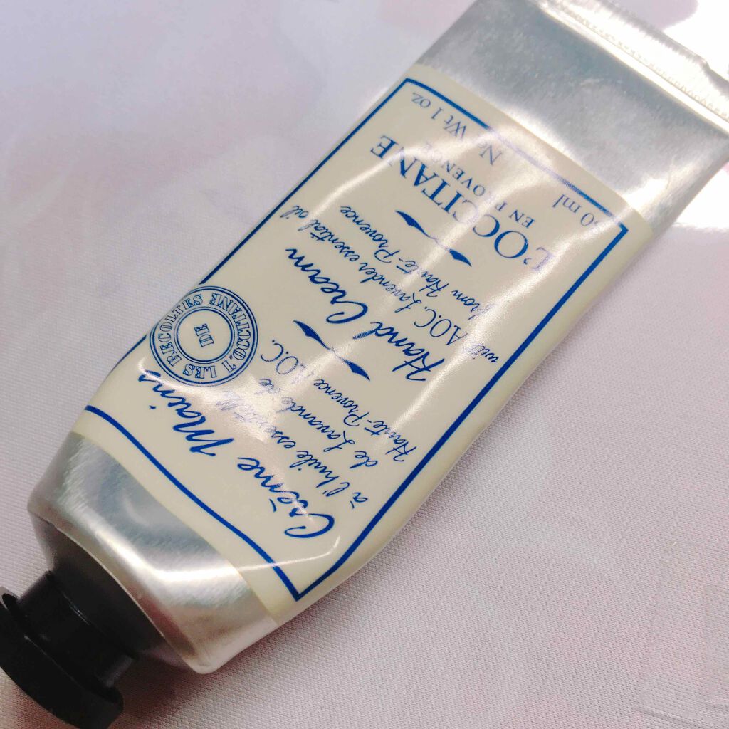 ロクシトン ソープ/L'OCCITANE/ボディ石鹸を使ったクチコミ（1枚目）