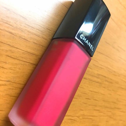ルージュ アリュール インク/CHANEL/口紅を使ったクチコミ(1枚目)