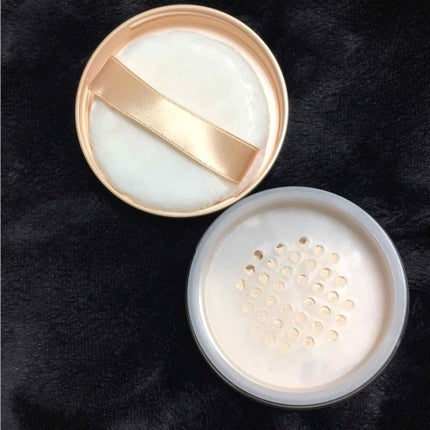 プレミアム CCルースパウダー/ettusais/ルースパウダーを使ったクチコミ(2枚目)