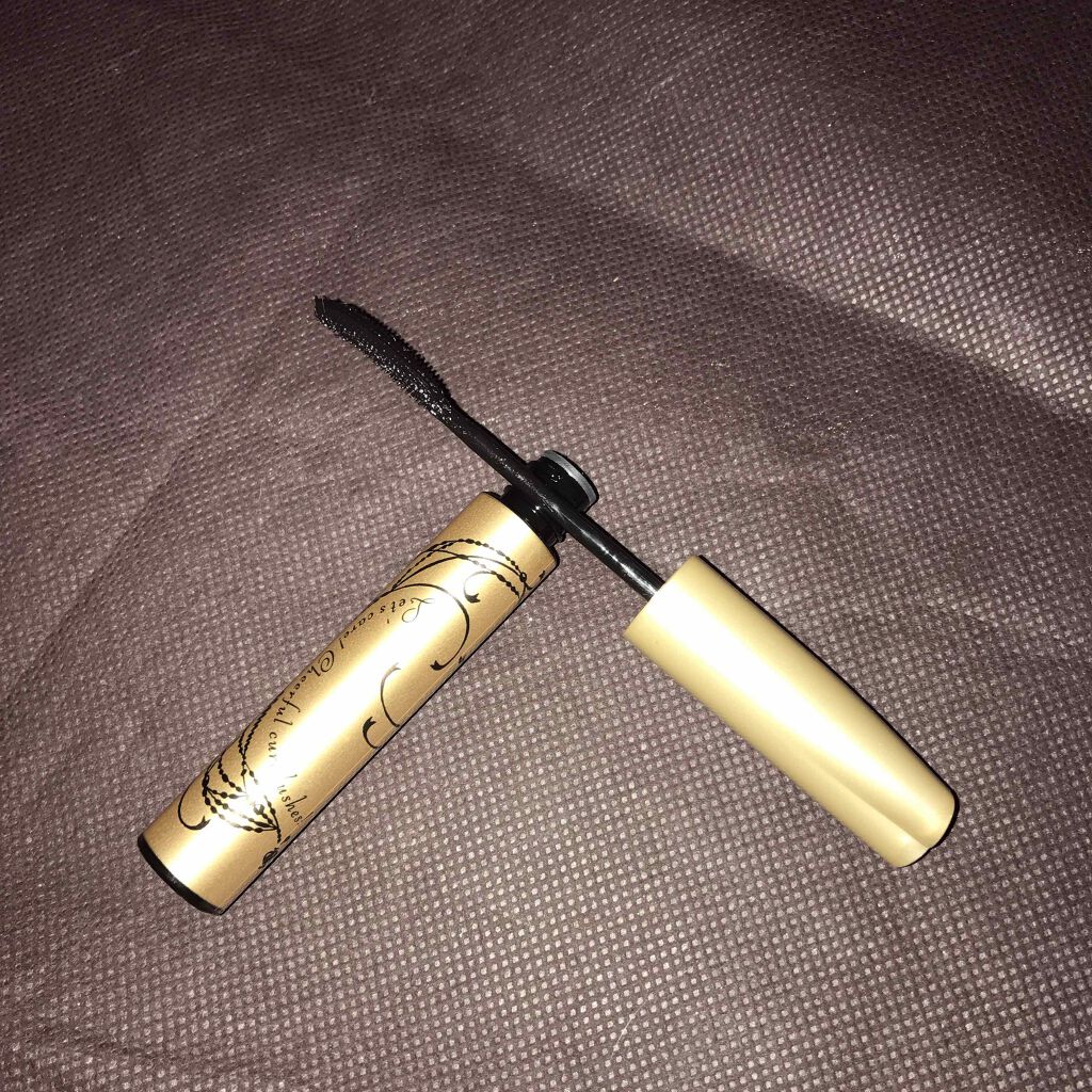 マツイクガールズラッシュ (おてんばカール)/インテグレート/マスカラを使ったクチコミ(1枚目)