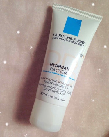 HYDREANE BB CREME/LA ROCHE POSAY(海外)/BBクリームを使ったクチコミ（1枚目）