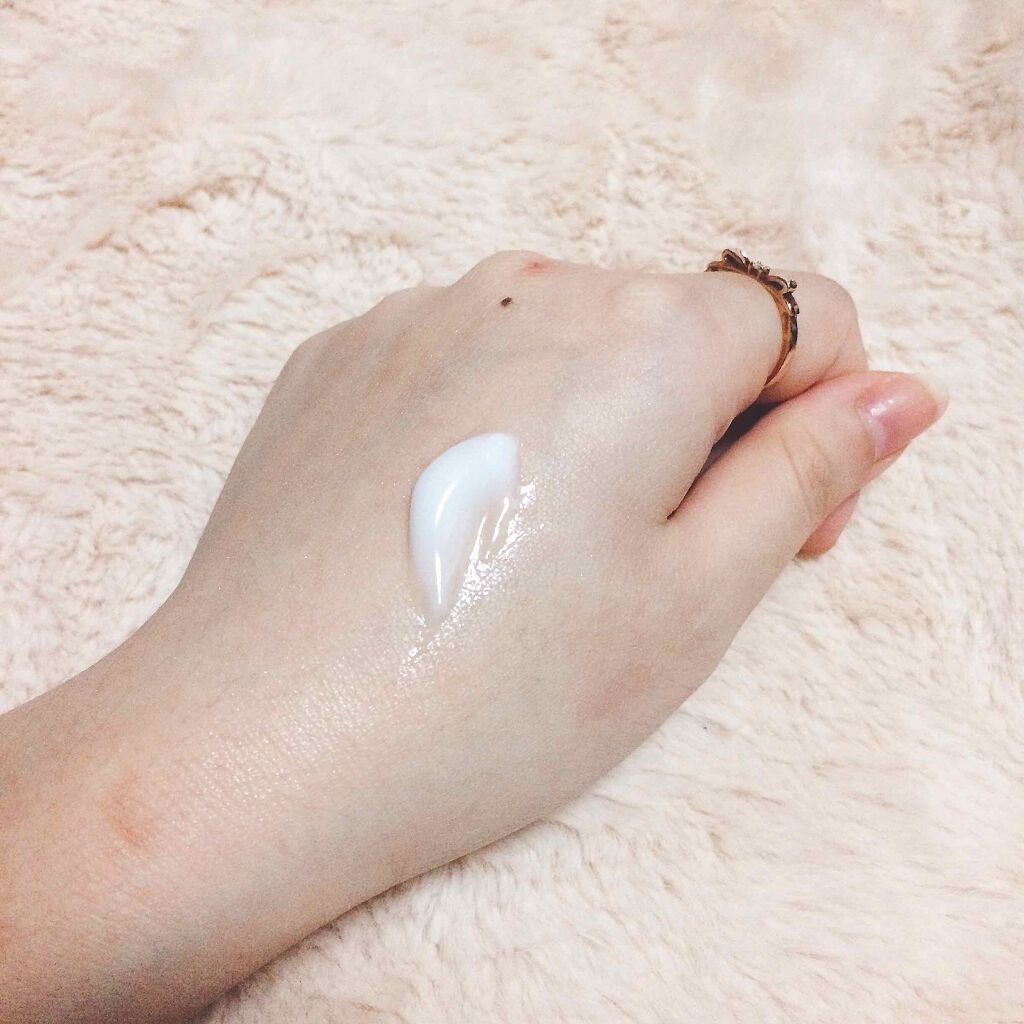 うるおい ジェル/ちふれ/オールインワン化粧品を使ったクチコミ（2枚目）