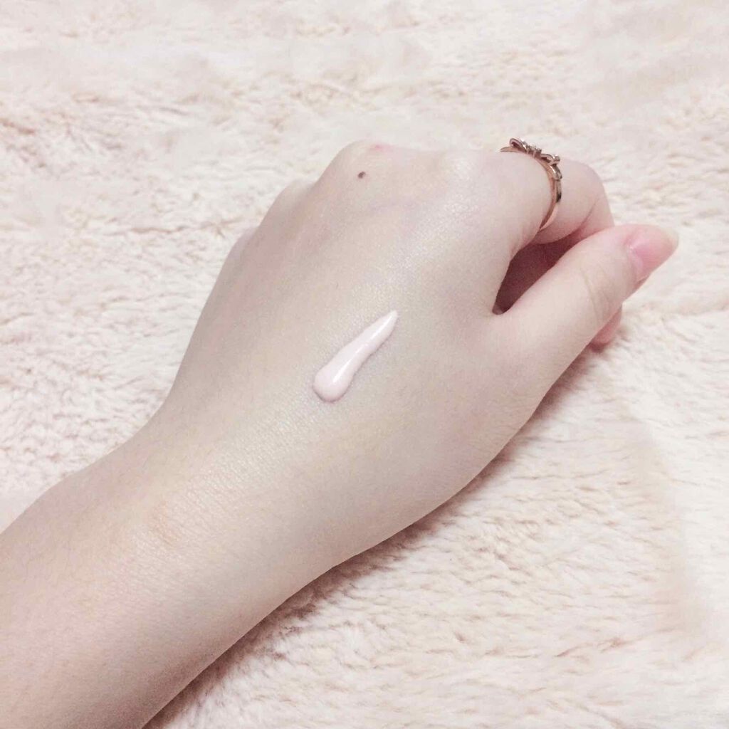 スーパーキープベース/インテグレート/化粧下地を使ったクチコミ（1枚目）