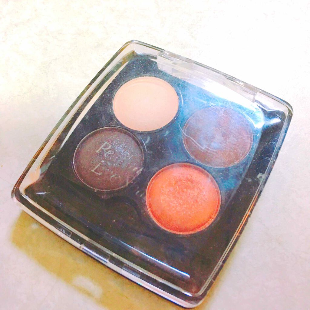 エルファー パールインアイシャドウ/DAISO/アイシャドウパレットを使ったクチコミ(1枚目)