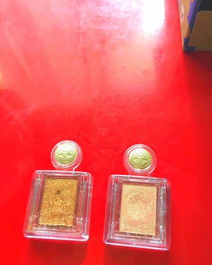 シャドーカスタマイズ/MAJOLICA MAJORCA/単色アイシャドウを使ったクチコミ(1枚目)