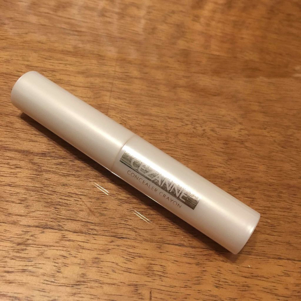 コンシーラークレヨン/CEZANNE/ペンシルコンシーラーを使ったクチコミ(1枚目)