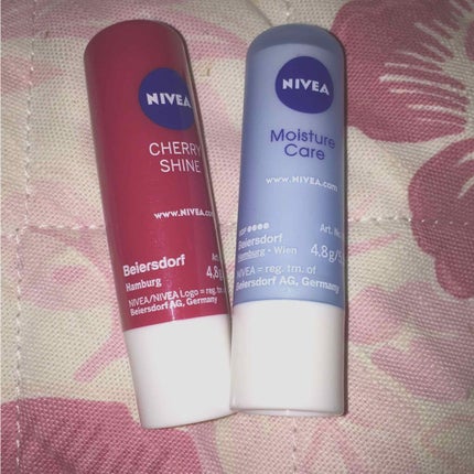 モイスチャーリップ 無香料/ニベア/リップクリームを使ったクチコミ(1枚目)