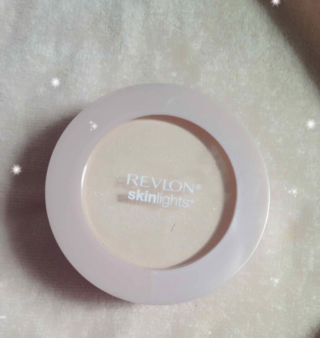 スキンライト プレスト パウダー/REVLON/プレストパウダーを使ったクチコミ(1枚目)