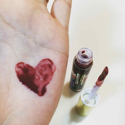 クーピー柄リップグロス/デコラガール/リップグロスを使ったクチコミ(1枚目)