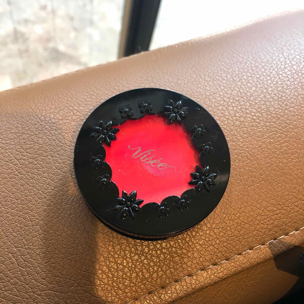 リシェ  リップ&チーク クリーム/Visée/ジェル・クリームチークを使ったクチコミ（1枚目）