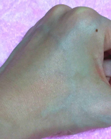 ナチュラル チークN/CEZANNE/パウダーチークを使ったクチコミ(2枚目)