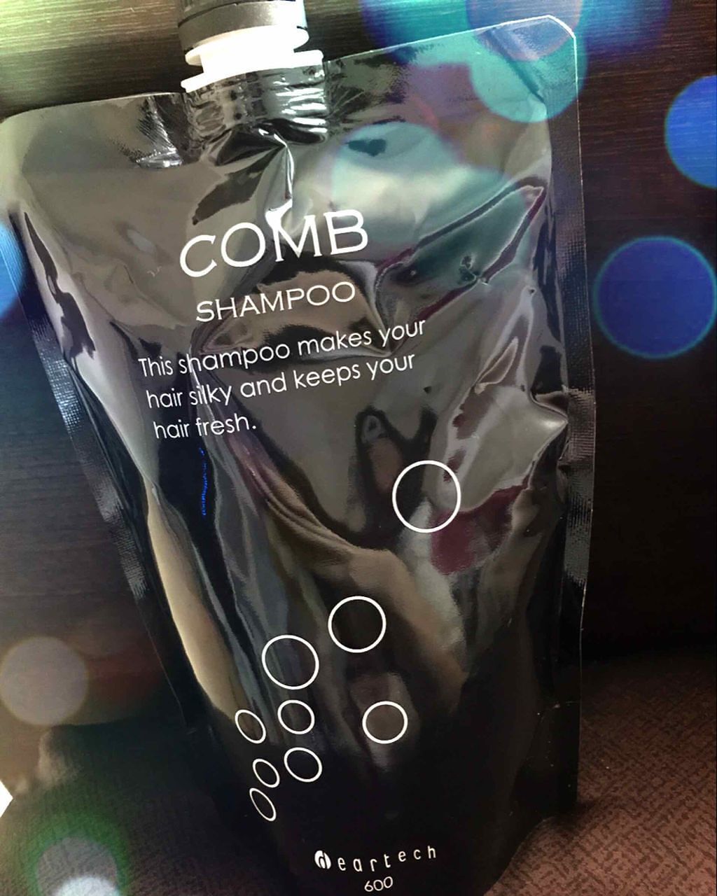 コンブリアンス シャンプー/ディアテック/シャンプー・コンディショナーを使ったクチコミ（1枚目）