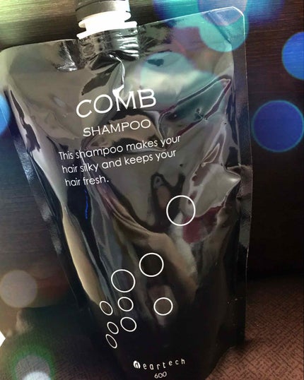 コンブリアンス シャンプー/ディアテック/シャンプー・コンディショナーを使ったクチコミ(1枚目)
