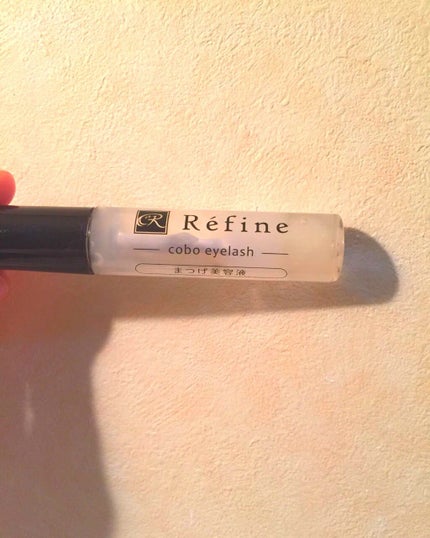 ラッシュエキスパンダー エッジマイスター F/MAJOLICA MAJORCA/マスカラを使ったクチコミ(1枚目)