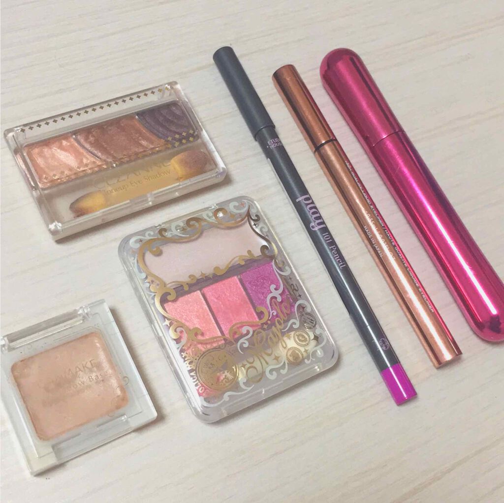 プレイ101 ペンシル/ETUDE/ペンシルアイライナーを使ったクチコミ（1枚目）