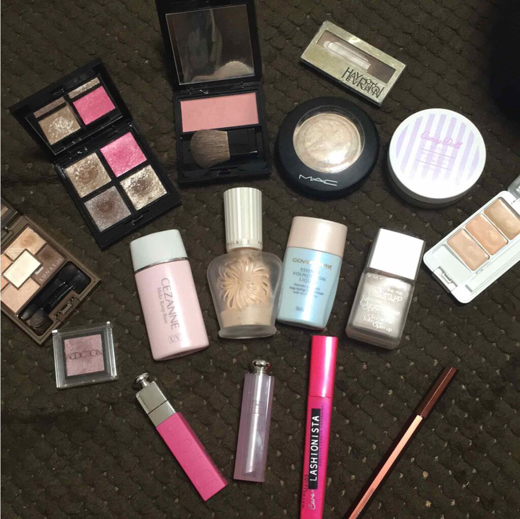 クリエイティブコンシーラー/IPSA/パレットコンシーラーを使ったクチコミ(3枚目)