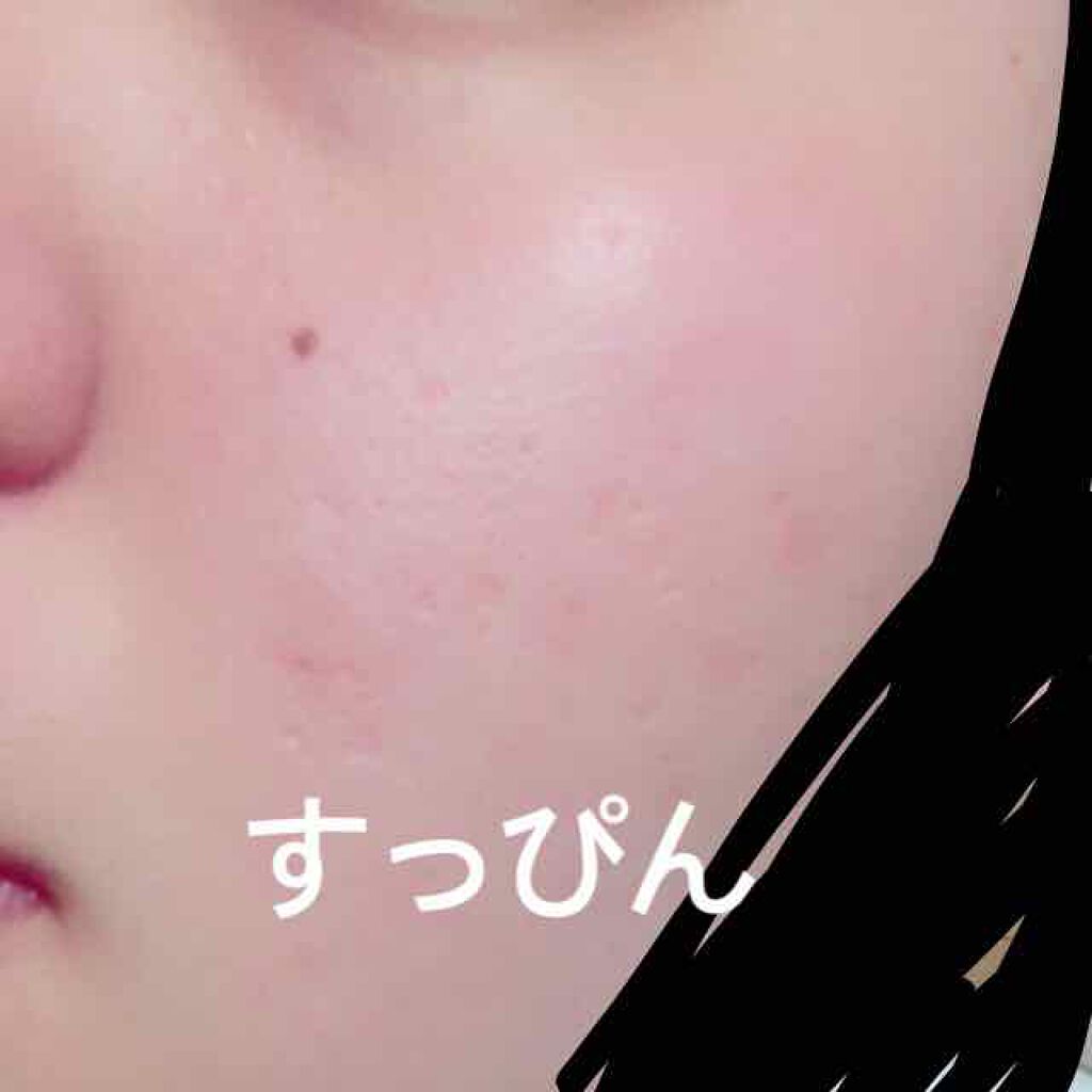 【旧品】マシュマロフィニッシュパウダー/キャンメイク/プレストパウダーを使ったクチコミ(4枚目)