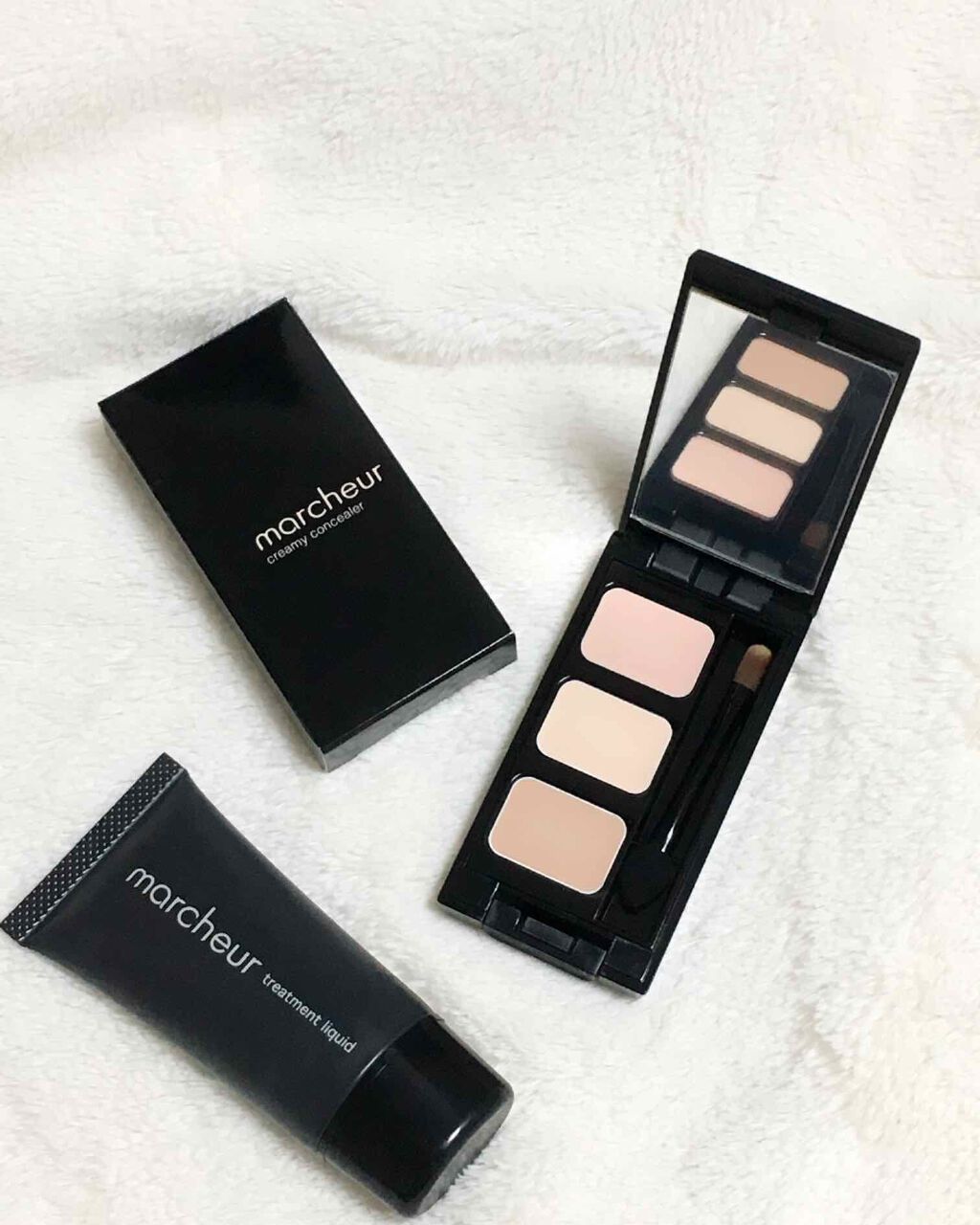 リアルラスティングアイライナー24hWP/K-パレット/リキッドアイライナーを使ったクチコミ(3枚目)