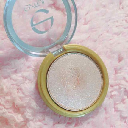 シャイニーシャドウ N/excel/単色アイシャドウを使ったクチコミ(1枚目)