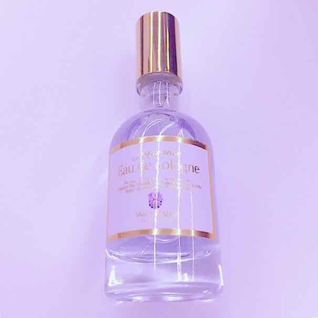 オーデコロン マリアリゲル/フェルナンダ/香水(レディース)を使ったクチコミ(1枚目)