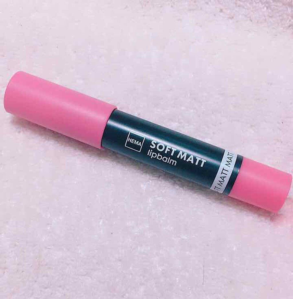 â§ ððð¢ â§ @æ°Žææ¥ã®ããªã³ã»ã¹MC on LIPS ãHEMASOFTMATTlipbalm03ãã®ãªããã¯æµ·å€ã®ã..ãïŒ1æç®ïŒ
