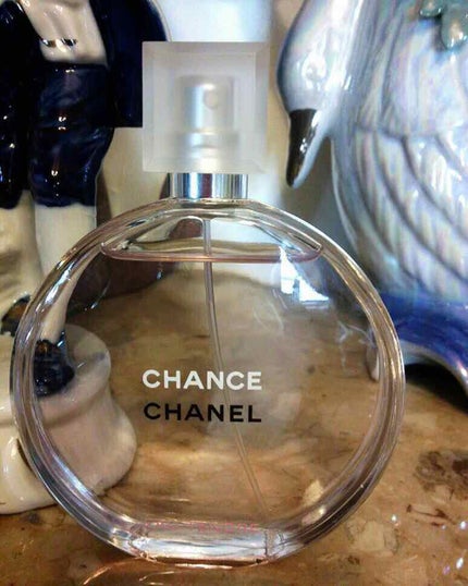 チャンス オー タンドゥル オードゥ トワレット(ヴァポリザター)/CHANEL/香水(レディース)を使ったクチコミ(1枚目)