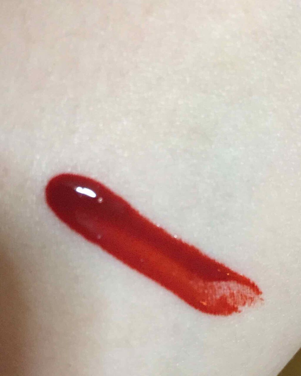 ウォーターティント/ETUDE/リップグロスを使ったクチコミ(2枚目)