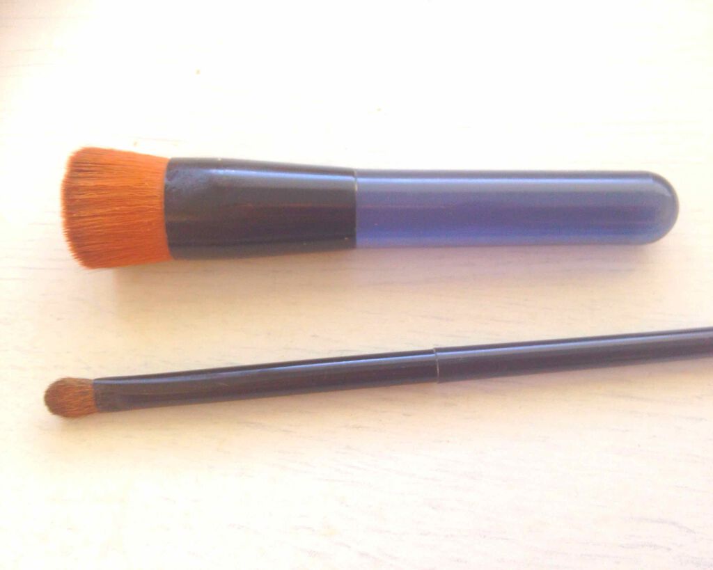 アイシャドーブラシ (S)/SHISEIDOザ・メーキャップ/メイクブラシを使ったクチコミ(1枚目)