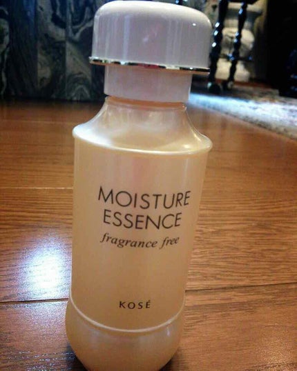 モイスチュアエッセンス F・F(無香料)/コーセー/美容液を使ったクチコミ(1枚目)