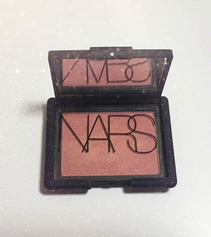 ブラッシュ/NARS/パウダーチークを使ったクチコミ(1枚目)