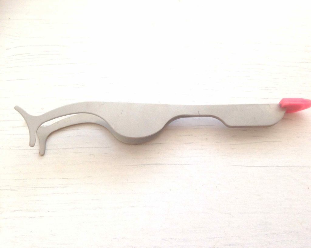 つけまピンセット/STYLE+NOBLE/毛抜きを使ったクチコミ(1枚目)