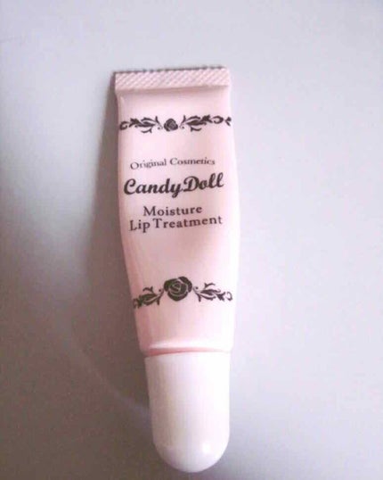 モイスチャーリップトリートメント/CandyDoll/リップ美容液を使ったクチコミ(1枚目)