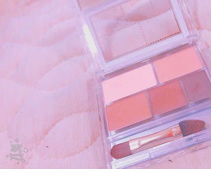 パーフェクトマルチアイズ/キャンメイク/アイシャドウパレットを使ったクチコミ(2枚目)