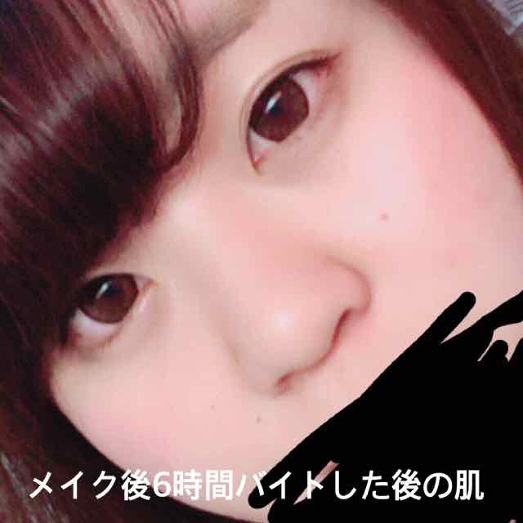 【旧品】マシュマロフィニッシュパウダー/キャンメイク/プレストパウダーを使ったクチコミ(3枚目)