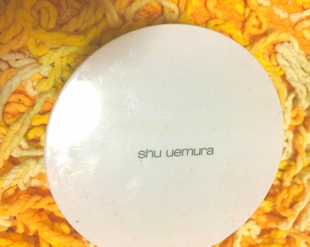 ブランクロマ ブライトニング UV クッション ファンデーション/shu uemura/クッションファンデーションを使ったクチコミ(1枚目)