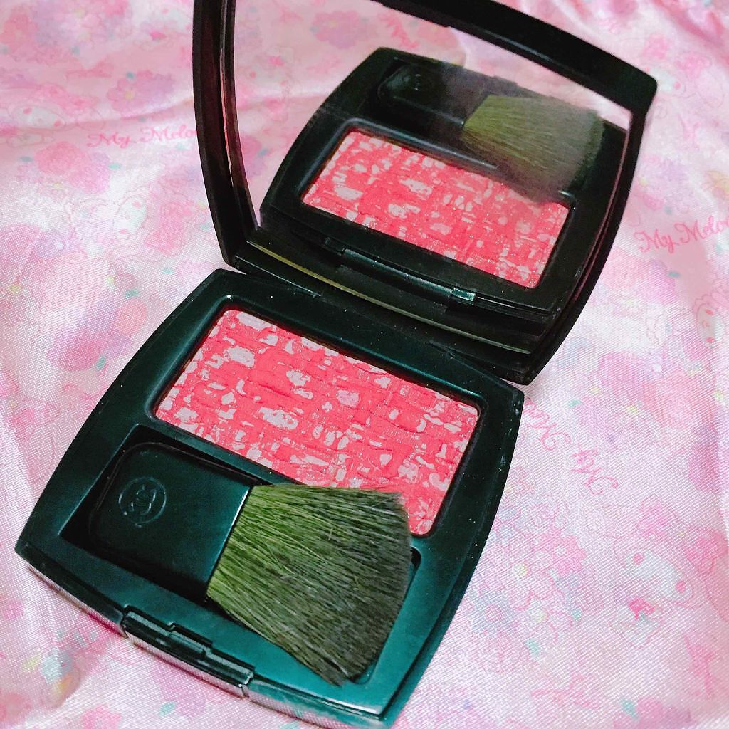 レ ティサージュ/CHANEL/パウダーチークを使ったクチコミ(2枚目)