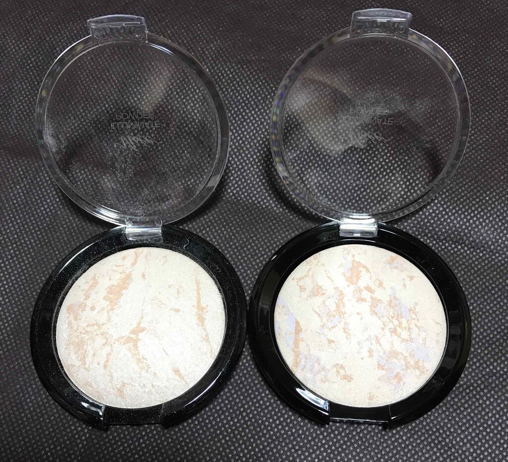 リシェ イルミネート パウダー/Visée/プレストパウダーを使ったクチコミ(1枚目)