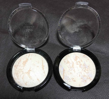 リシェ イルミネート パウダー/Visée/プレストパウダーを使ったクチコミ(1枚目)